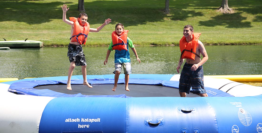 group water floats