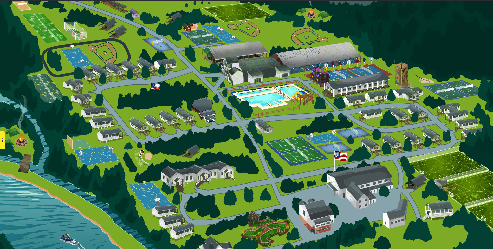 CampMap